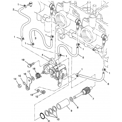 Oil Pump Ultra