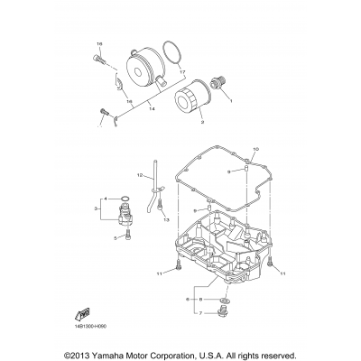 Oil Cleaner