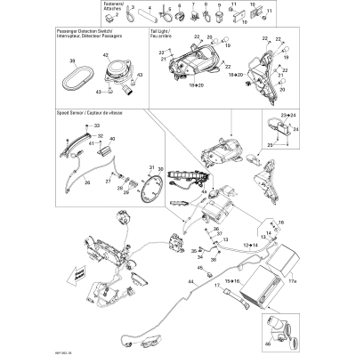 10- Electrical Accessories, Rear