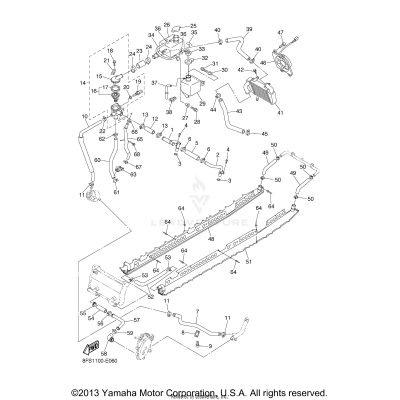 RADIATOR HOSE