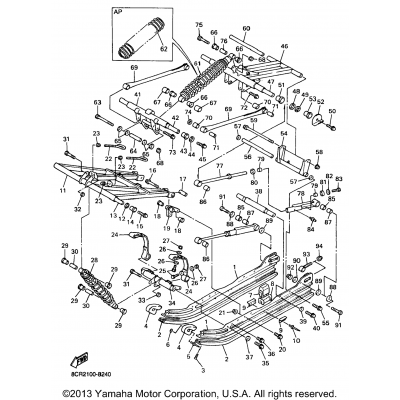 Track Suspension 2