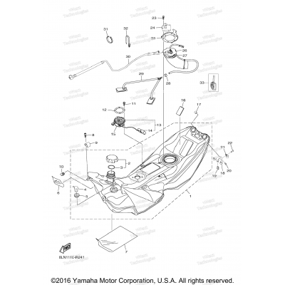 Fuel Tank 1