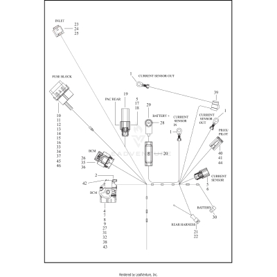 WIRING HARNESS, MAIN