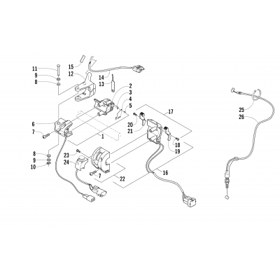 CONTROL ASSEMBLY