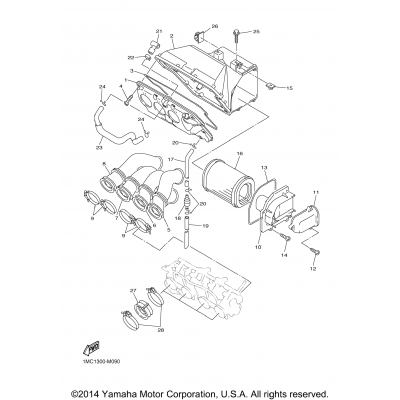 Intake