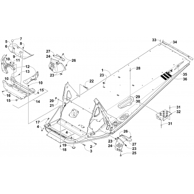 CHASSIS ASSEMBLY