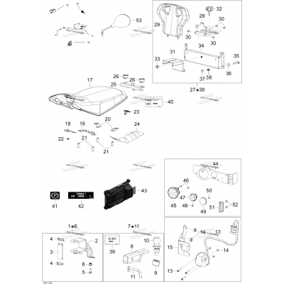 T3 Parts