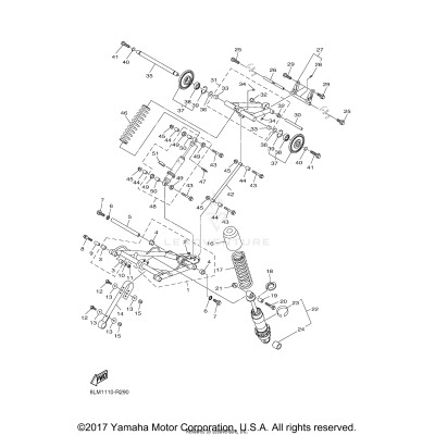TRACK SUSPENSION 2