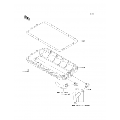 Oil Pan