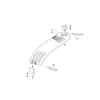 BELT GUARD ASSEMBLY