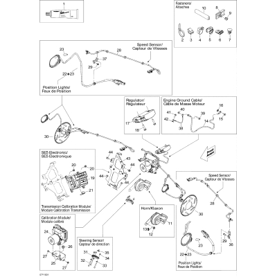 10- Electrical Accessories, Front SM5