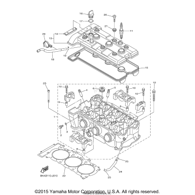 CYLINDER HEAD