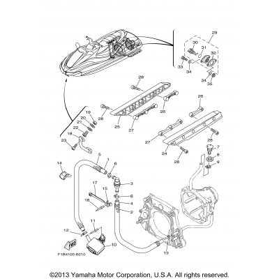 Hull Deck