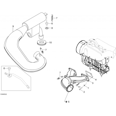 01- Exhaust System