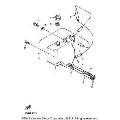 Oil Tank