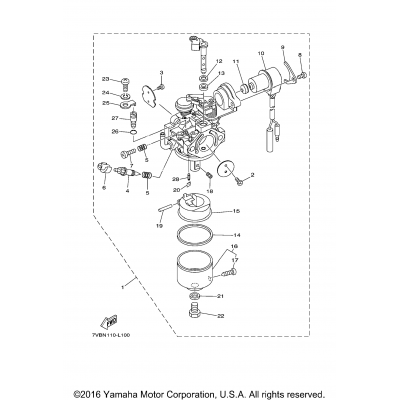 Carburetor 2