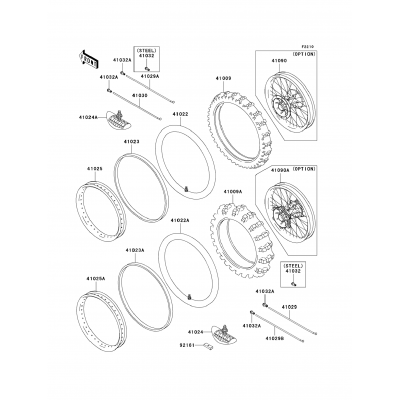 Wheels/Tires