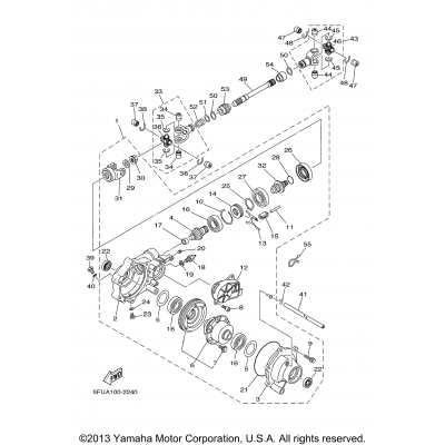 Front Differential