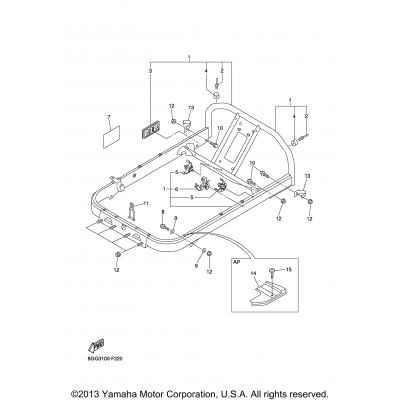 Steering Gate