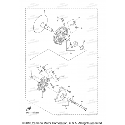 Alternate Rebuild Kit