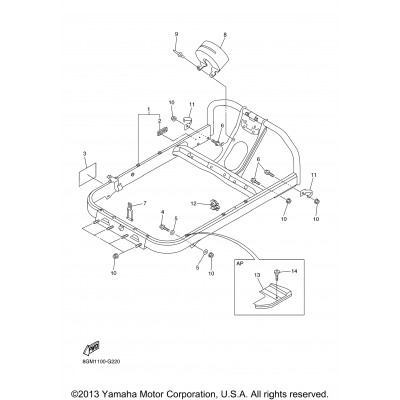 Steering Gate