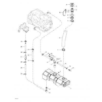 Oil Injection System