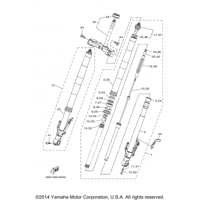 Front Fork