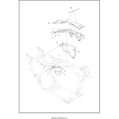 COVERS AND AIR DEFLECTORS