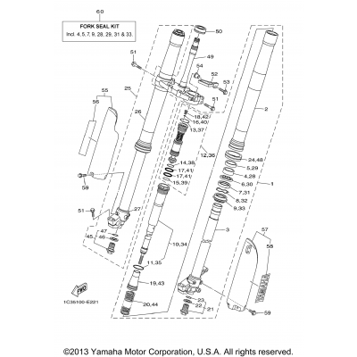 Front Fork