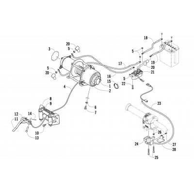 WINCH ASSEMBLY