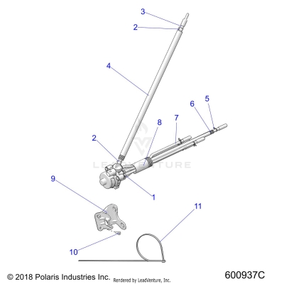 ENGINE, OIL PUMP ASM. - S20EKL8RS ALL OPTIONS (600937C)