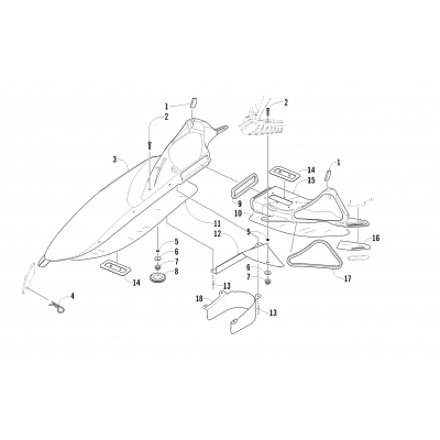 AIR INTAKE ASSEMBLY