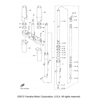 Front Fork