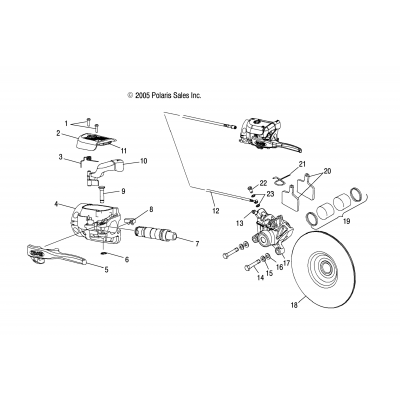 Brake System /Fsa