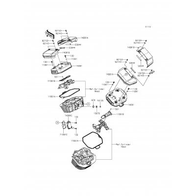 Cylinder Head Cover