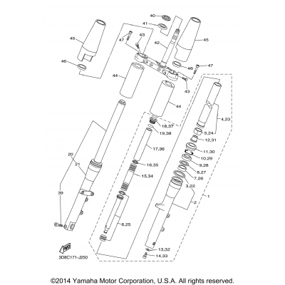 Front Fork