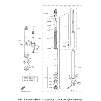 Front Fork