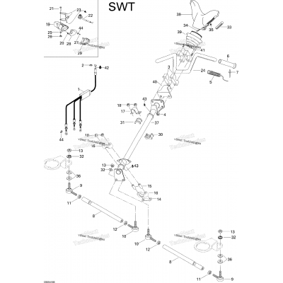 Steering System Swt