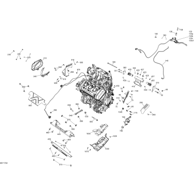 01- Engine - All Models