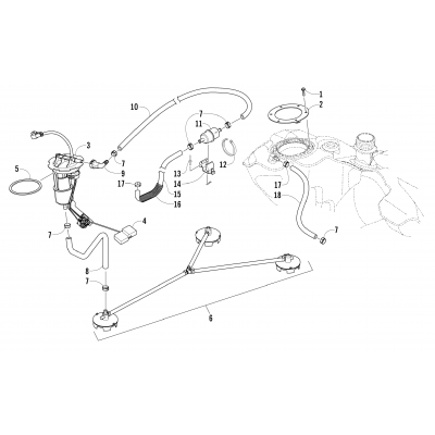 FUEL PUMP ASSEMBLY