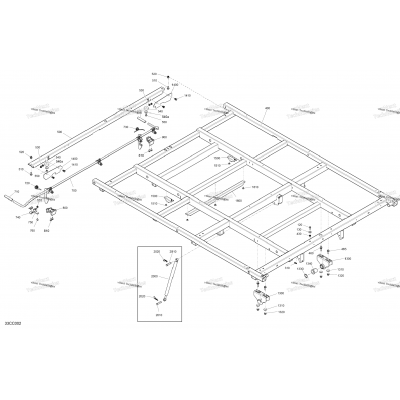 Body - Cargo - Lower Section