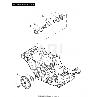 ENGINE BALANCER