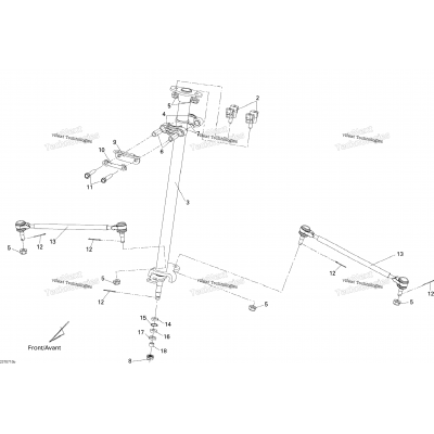 Steering Linkage