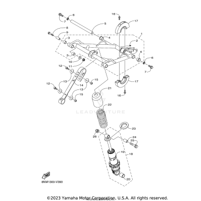 TRACK SUSPENSION 3