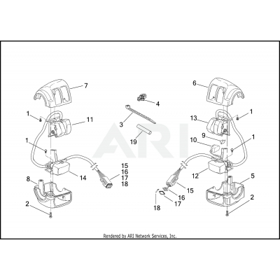 HANDLEBAR SWITCHES