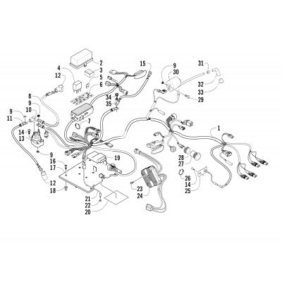 WIRING HARNESS ASSEMBLY