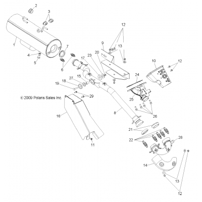 Engine, Exhaust All Options