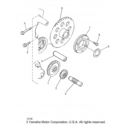 Starter Clutch