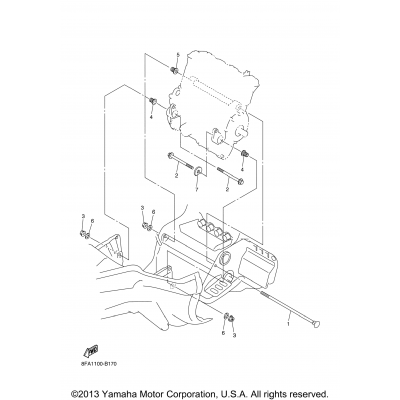 Engine Bracket