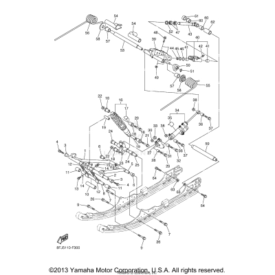 TRACK SUSPENSION 4